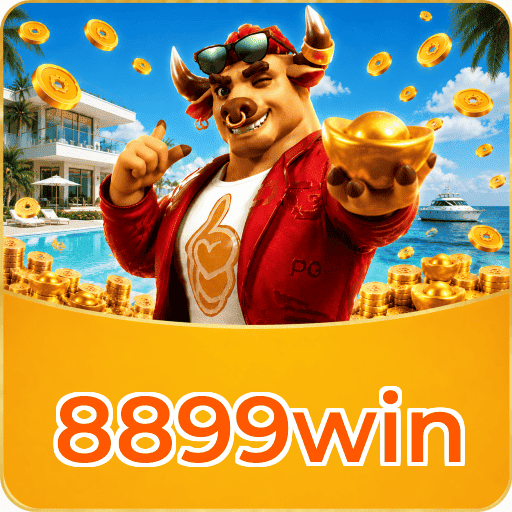 8899win Logo 3
